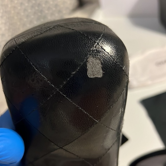 Chanel sunglasses 5157. - Picture 10 of 12